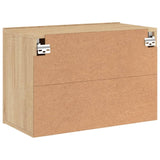 Tv Cabinet Wall-Mounted 60X30X41 Cm