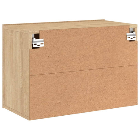 Tv Cabinet Wall-Mounted 60X30X41 Cm