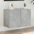 Tv Cabinet Wall-Mounted 60X30X41 Cm