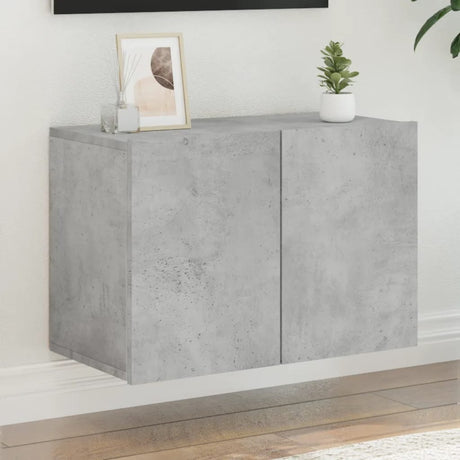 Tv Cabinet Wall-Mounted 60X30X41 Cm