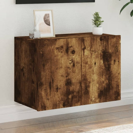 Tv Cabinet Wall-Mounted 60X30X41 Cm