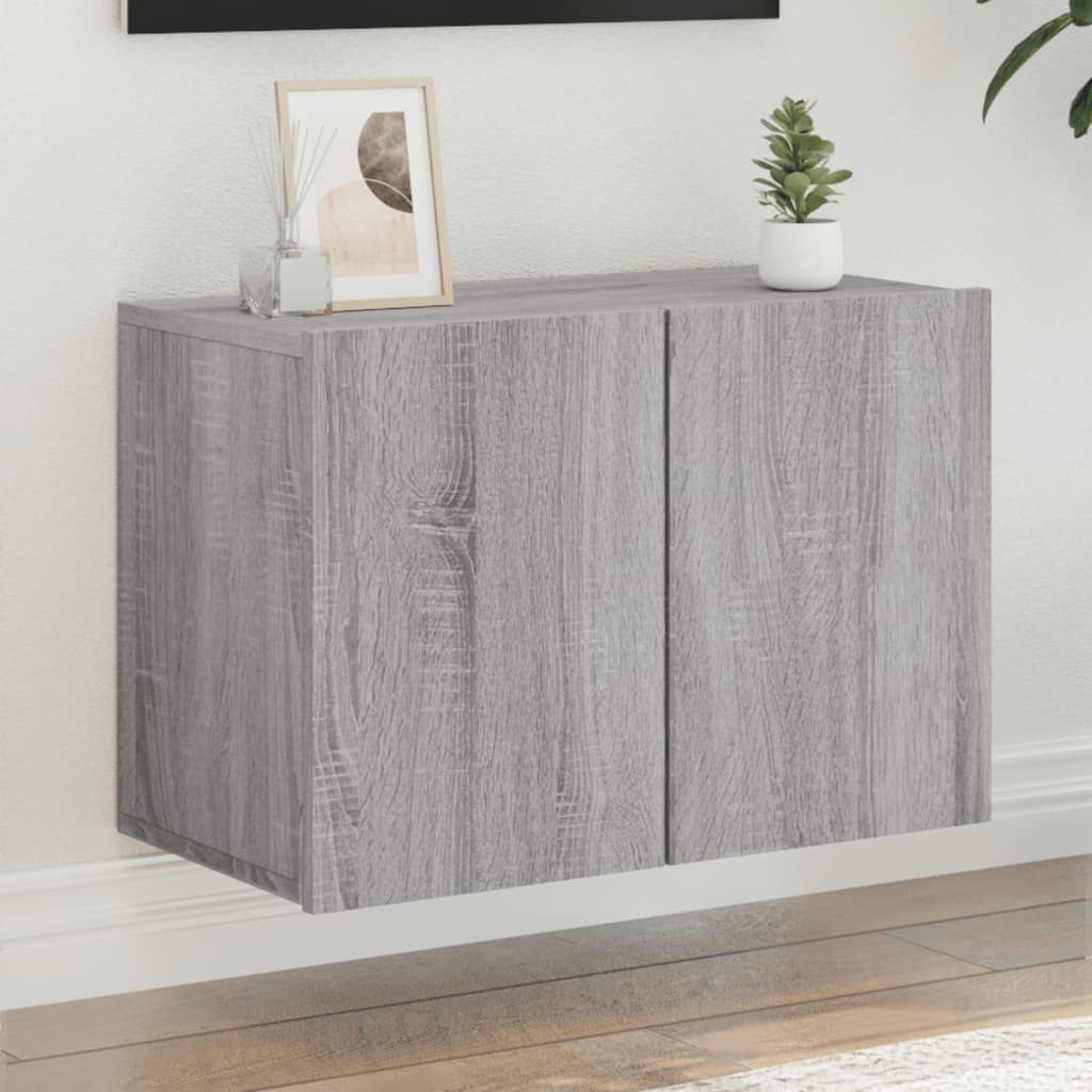 Tv Cabinet Wall-Mounted 60X30X41 Cm
