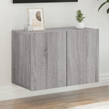 Tv Cabinet Wall-Mounted 60X30X41 Cm
