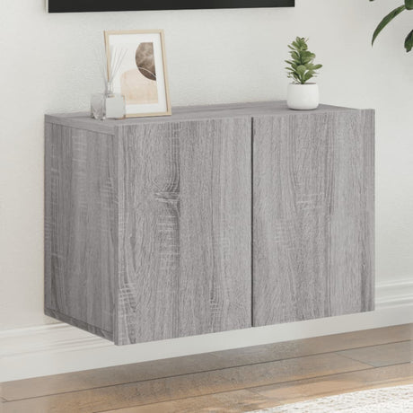 Tv Cabinet Wall-Mounted 60X30X41 Cm