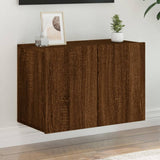 Tv Cabinet Wall-Mounted 60X30X41 Cm