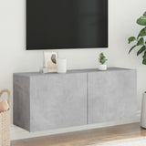Tv Cabinet Wall-Mounted 60X30X41 Cm