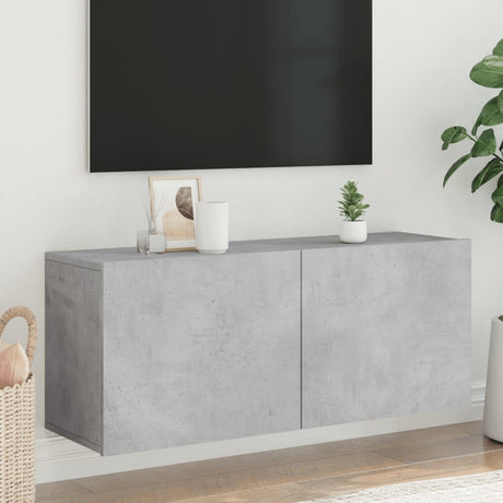 Tv Cabinet Wall-Mounted 60X30X41 Cm