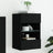Tv Wall Cabinets With Led Lights 2 Pcs 40X30X60.5 Cm