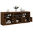 Sideboard With Led Lights 181.5X37X67 Cm