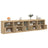 Sideboard With Led Lights 283X37X67 Cm