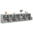 Sideboard With Led Lights 283X37X67 Cm