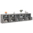 Sideboard With Led Lights 283X37X67 Cm