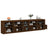 Sideboard With Led Lights 283X37X67 Cm