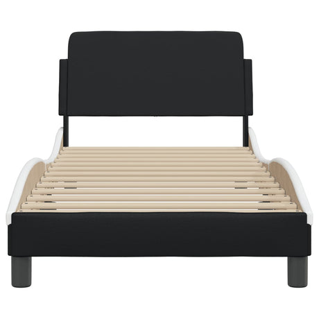 Bed Frame &quot;Dover&quot; Single Faux Leather