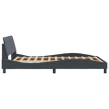 Bed Frame &quot;Dover&quot; Double Velvet