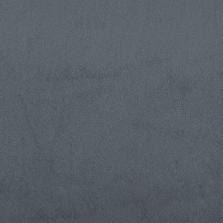 Bed Frame &quot;Dover&quot; Double Velvet