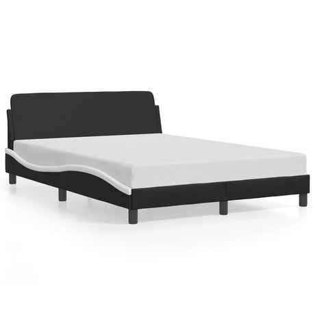 Bed Frame &quot;Dover&quot; Double Faux Leather