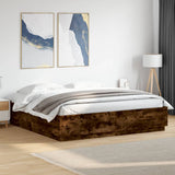 Bed Frame Without Mattress King Size