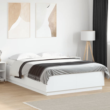 Bed Frame Without Mattress King Size
