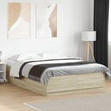 Bed Frame Without Mattress King Size