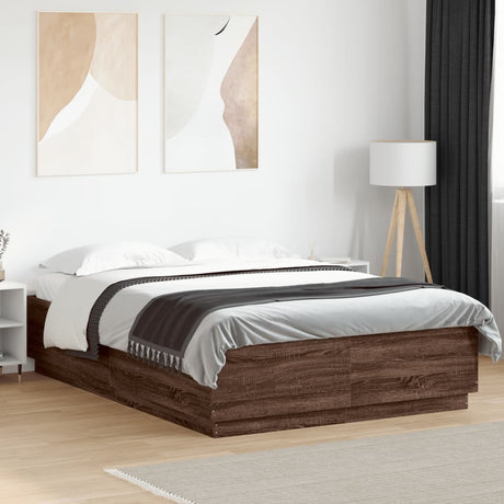 Bed Frame Without Mattress King Size