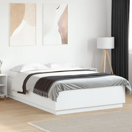 Bed Frame Without Mattress King Size