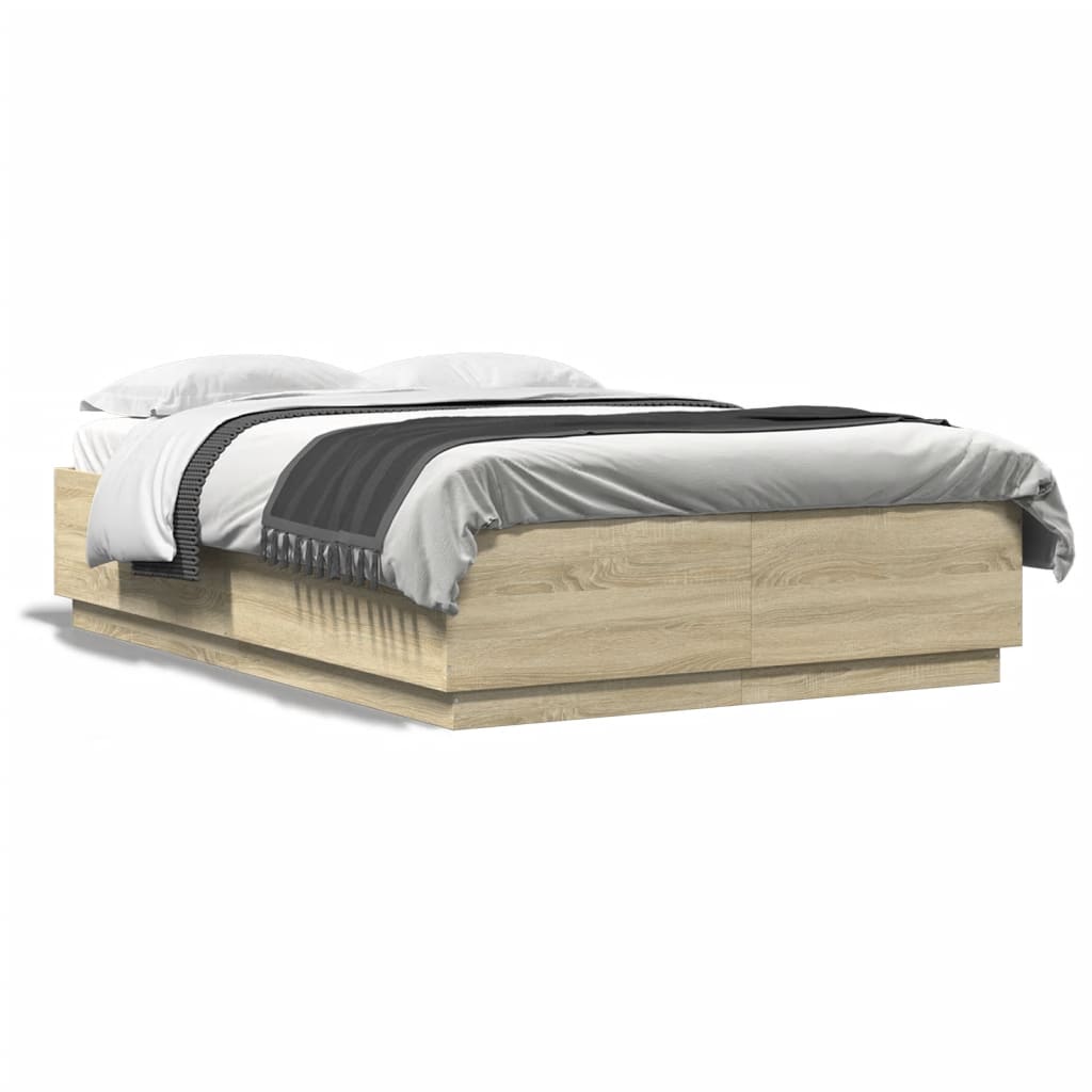 Bed Frame Without Mattress King Size