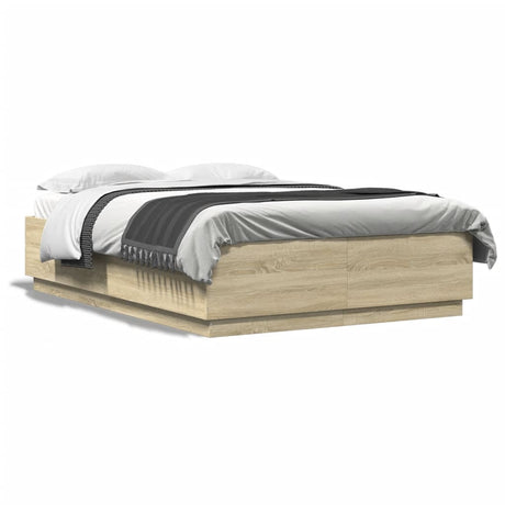 Bed Frame Without Mattress King Size