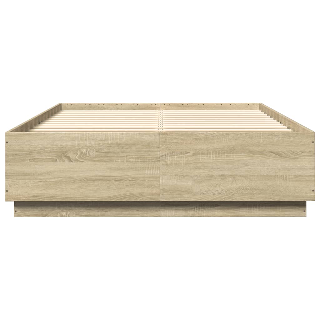 Bed Frame Without Mattress King Size