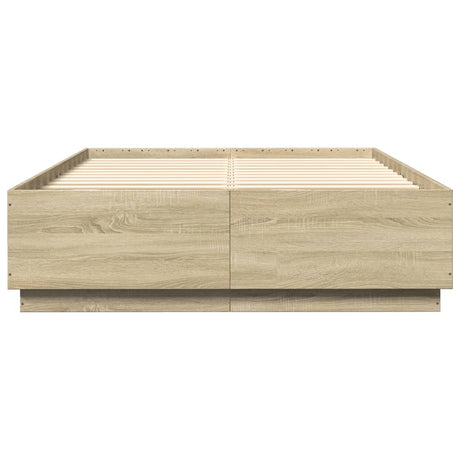 Bed Frame Without Mattress King Size