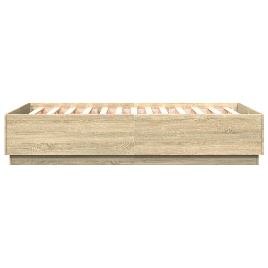 Bed Frame Without Mattress King Size