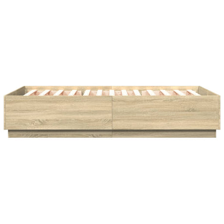 Bed Frame Without Mattress King Size