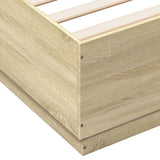 Bed Frame Without Mattress King Size