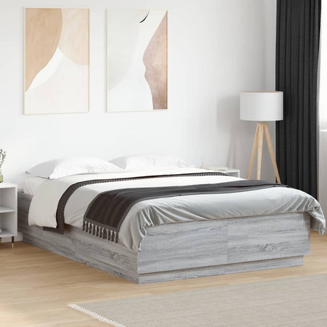 Bed Frame Without Mattress King Size