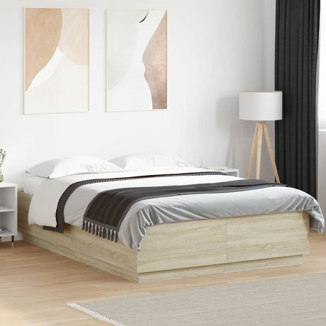 Bed Frame Without Mattress King Size