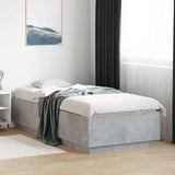 Bed Frame Without Mattress King Size