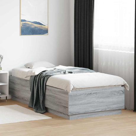 Bed Frame Without Mattress King Size