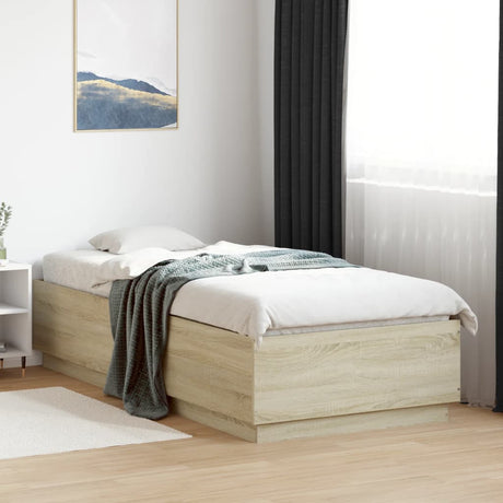 Bed Frame Without Mattress King Size