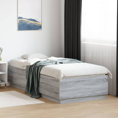 Bed Frame Without Mattress King Size