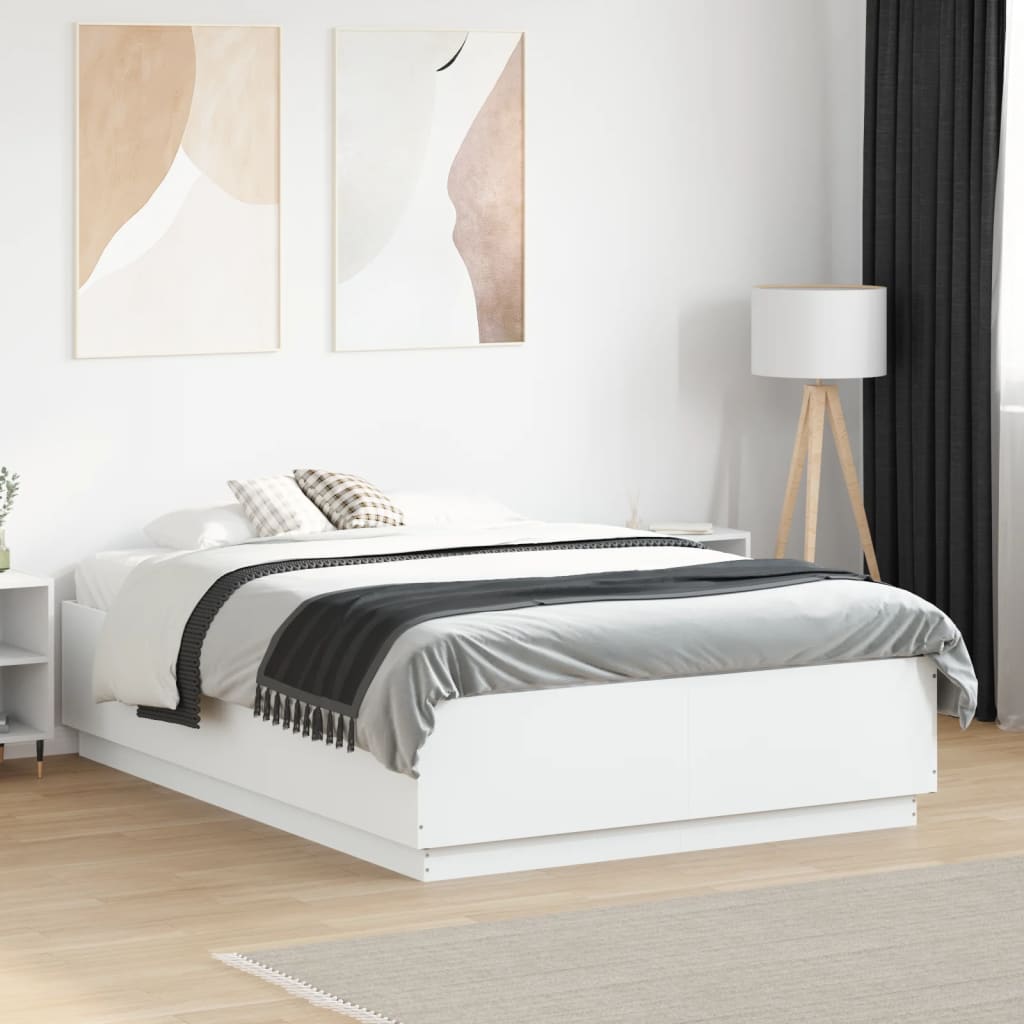 Bed Frame Without Mattress King Size