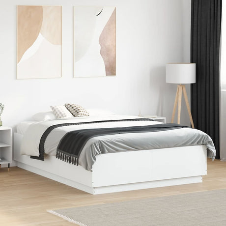 Bed Frame Without Mattress King Size