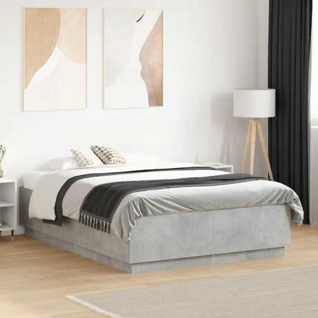 Bed Frame Without Mattress King Size