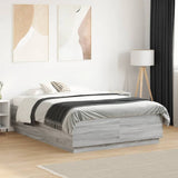 Bed Frame Without Mattress King Size