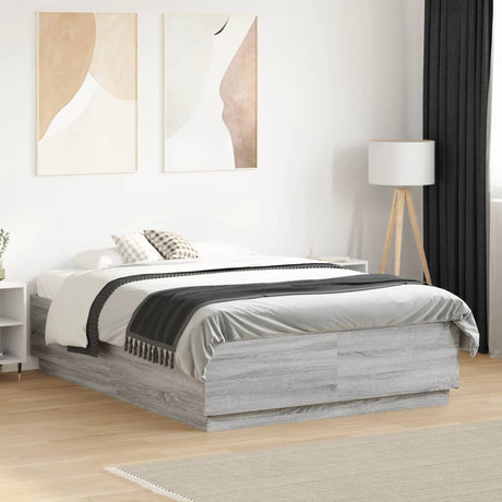 Bed Frame Without Mattress King Size