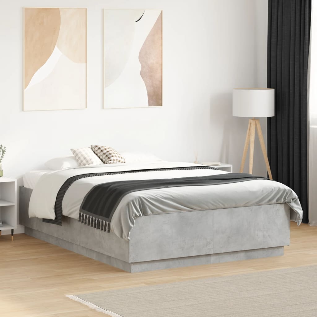 Bed Frame Without Mattress King Size