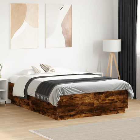 Bed Frame Without Mattress King Size