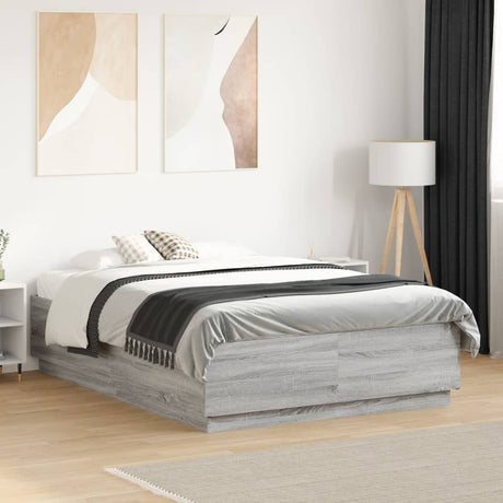 Bed Frame Without Mattress King Size