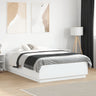 Bed Frame Without Mattress King Size