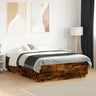Bed Frame Without Mattress King Size