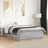 Bed Frame Without Mattress King Size